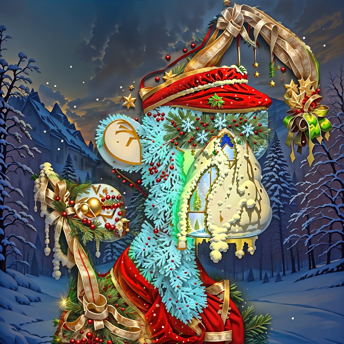 few more days to xmas
<a href="/AIPESnft_/">AIPES NFT</a>