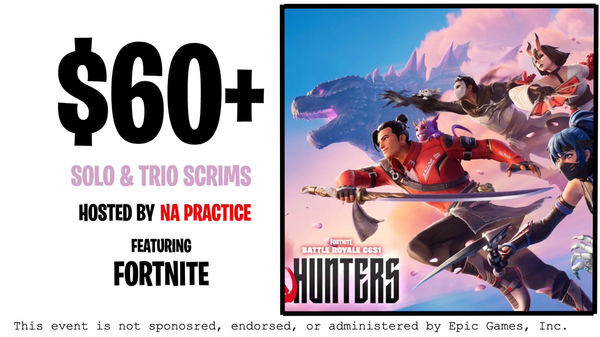 NA Practice Server tweet media