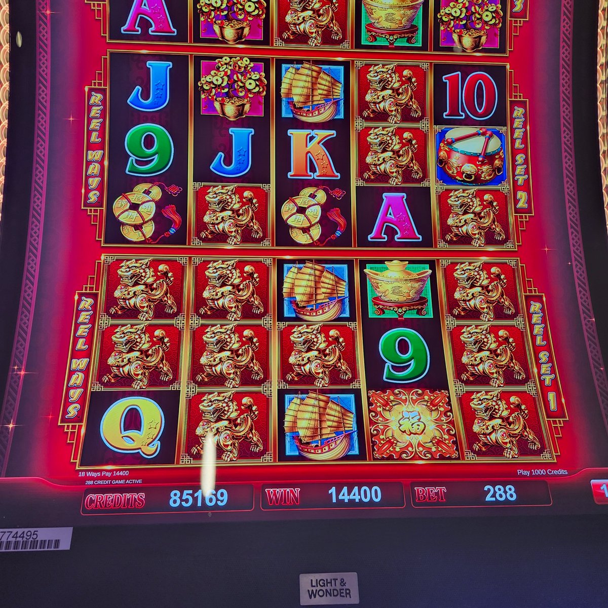 Las Vegas Trip Report: Have I Mentioned I Love Free Play? go.shr.lc/4a7kKyJ