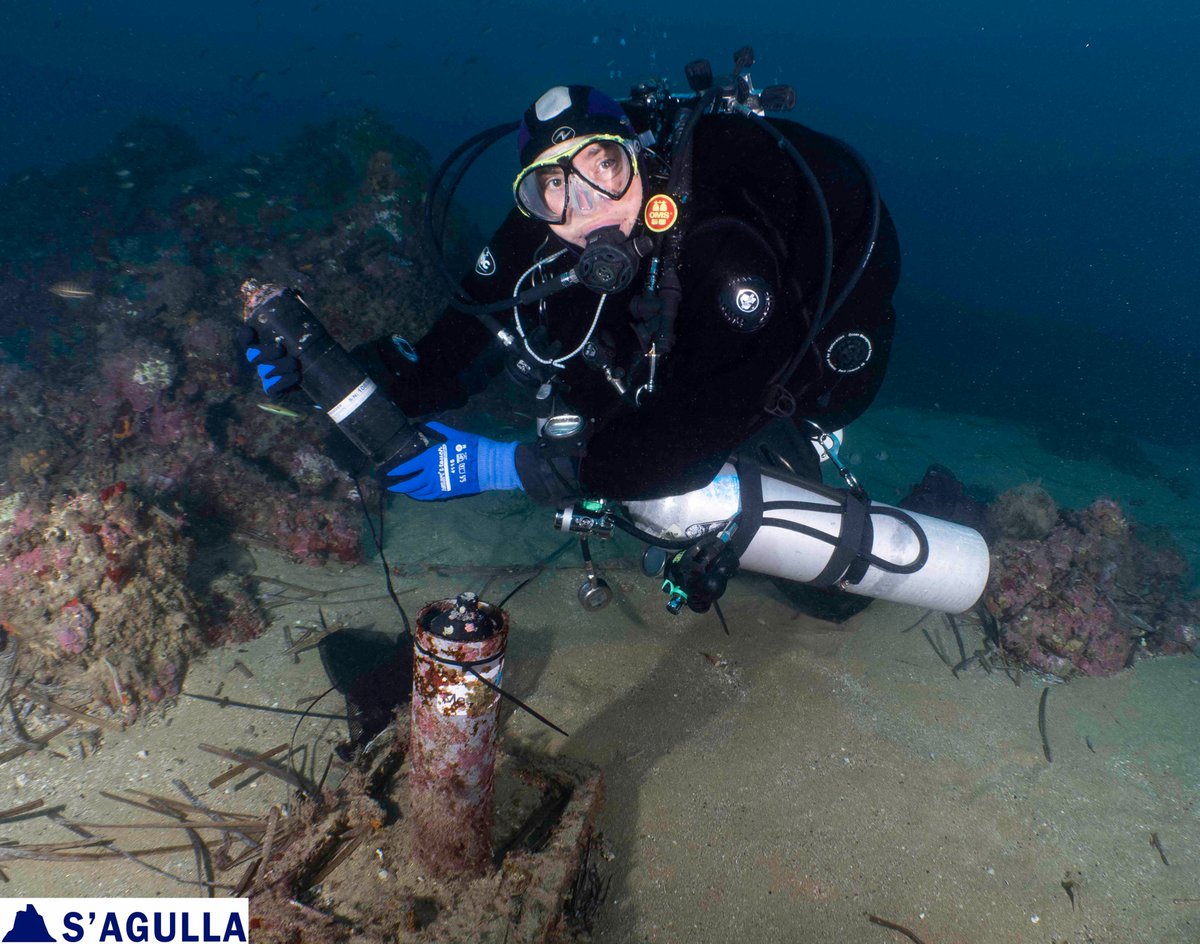 S'Agulla Educa. Med. (@sagullaem) on Twitter photo Punt 191 (-30m) Recanvi d'hidròfon! / Changing the hydrophone! gorgoniesdelaselva.blogspot.com/.../punt-191-3…... #marcatgemari <a href="/marcatgemari/">Marcatge Marí</a> <a href="/BHereu/">Bernat Hereu</a> Punt 191 (-30m) Recanvi d'hidròfon! / Changing the hydrophone! gorgoniesdelaselva.blogspot.com/.../punt-191-3…... #marcatgemari <a href="/marcatgemari/">Marcatge Marí</a> <a href="/BHereu/">Bernat Hereu</a>