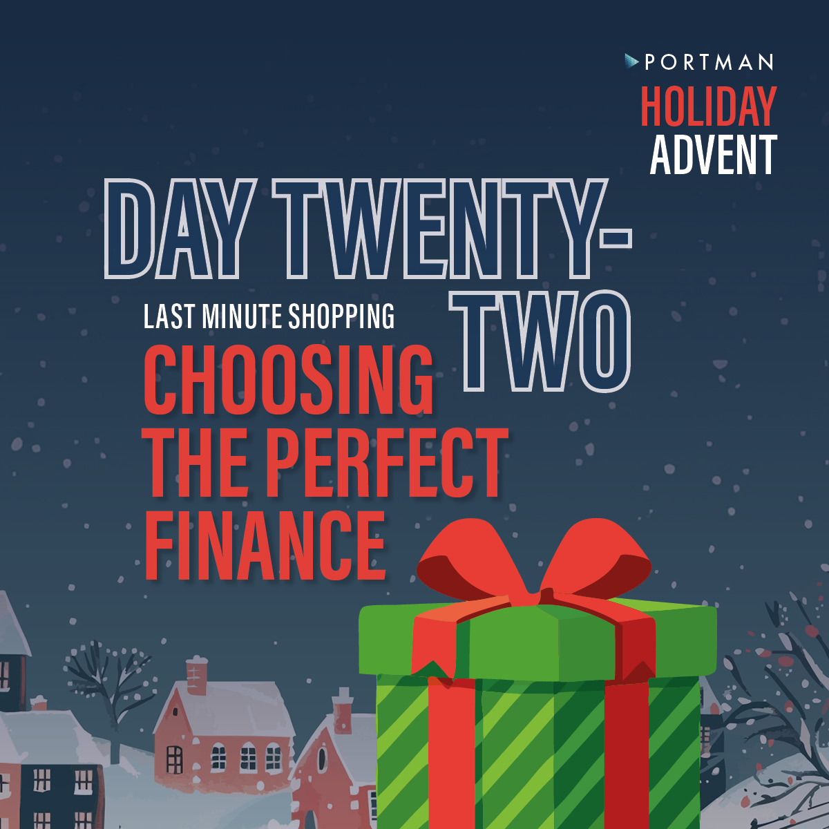 Portman Finance Group tweet media