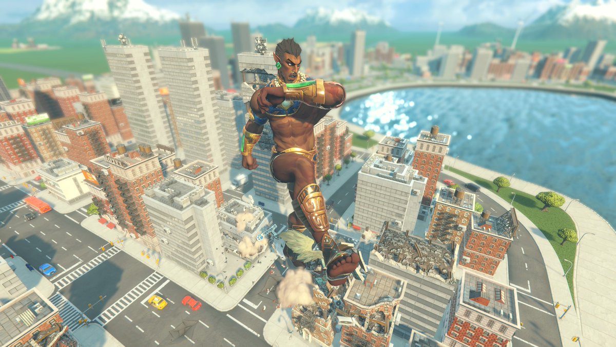 leomon32's tweet photo. Namor from Marvel Rivals (Edited by me for Pawperty Damage) #PawpertyDamage #giant #macrophile #Namor #MarvelRivals #Disney #bara #muscles #DareLooks https://t.co/LQ6fFhwPAq