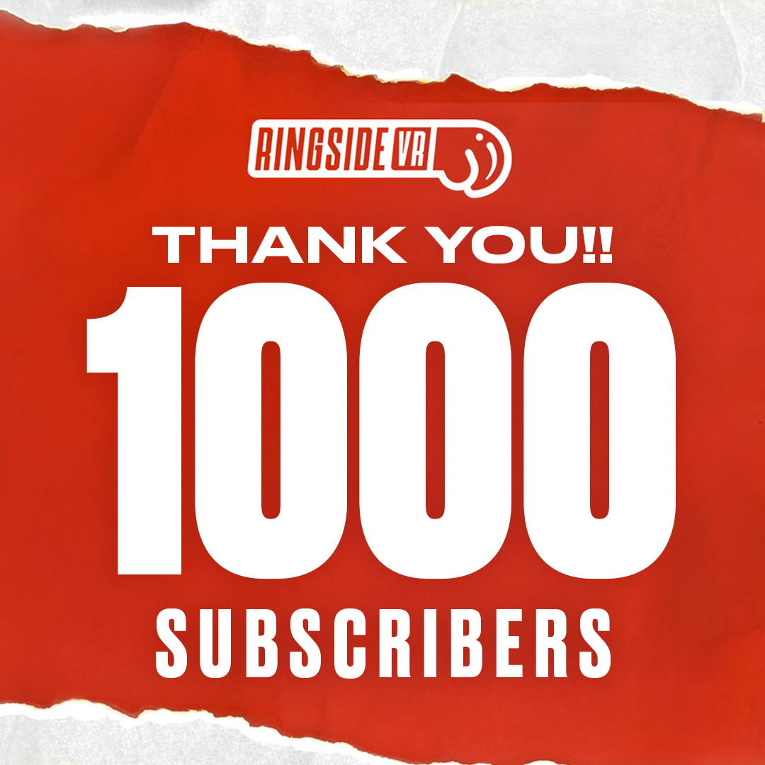 RingsideVR tweet media