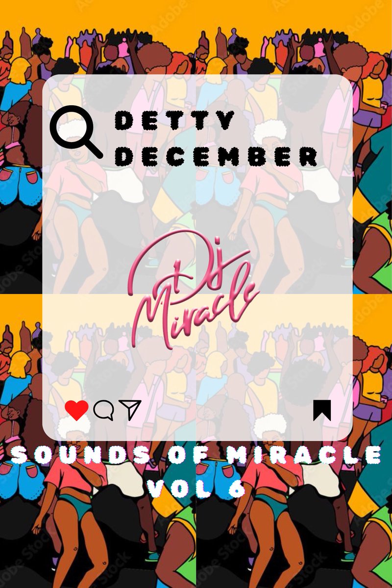 New mix outttt, have got your Detty December covered❤️‍🔥❤️‍🔥 on.soundcloud.com/2Ucz76Vy12jDiY…