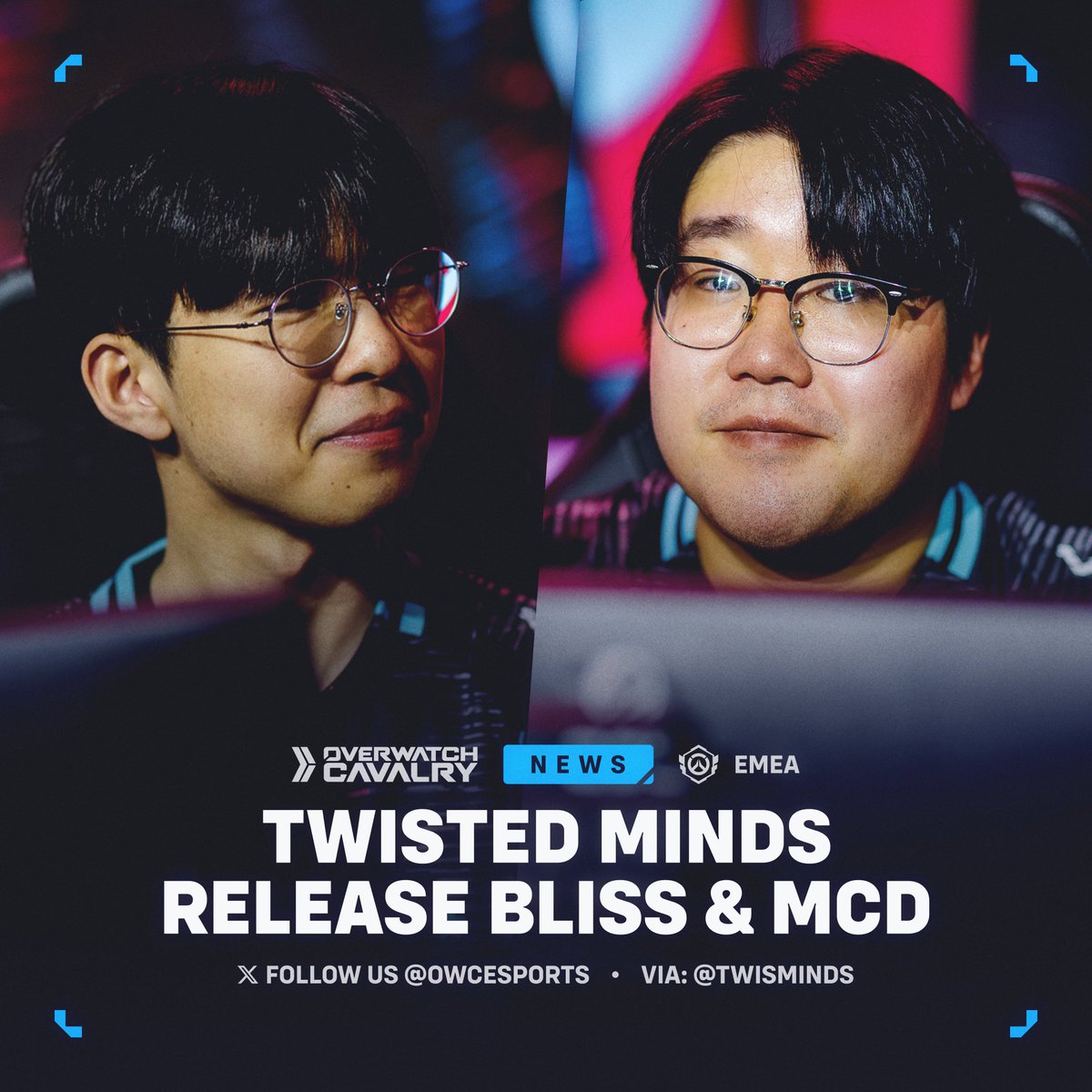 Cavalry Esports tweet media