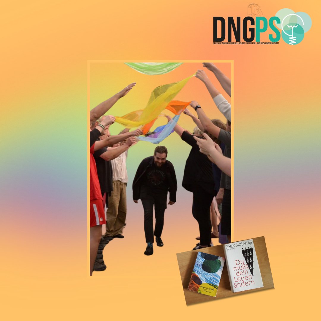 DNGPS e.V. | @dngps@mastodon.social tweet media