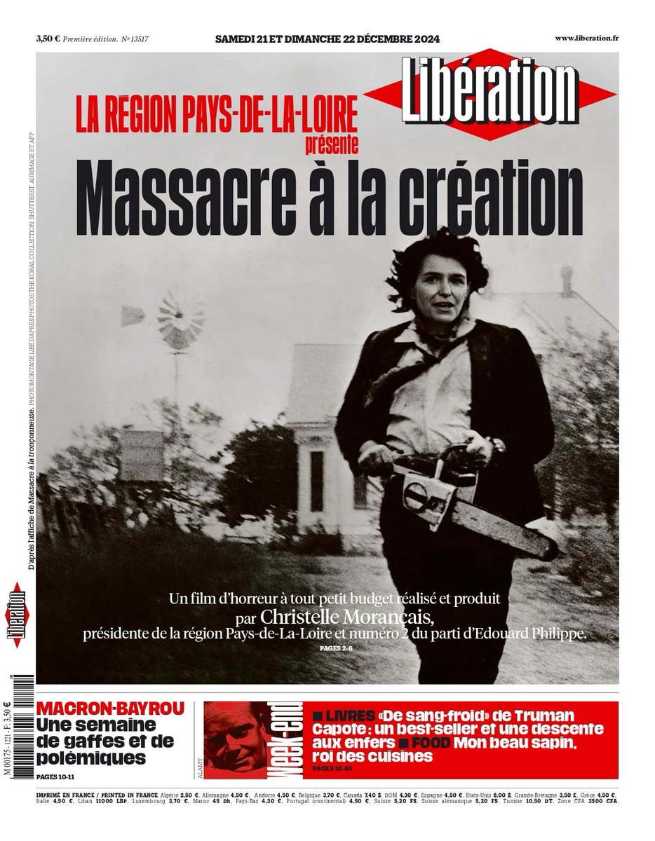 Charlineaparis's tweet photo. L’euthanasie est enfin autorisée en France ! 
(Offre soumise à condition d’être acteur culturel ou social dans les Pays-de-la-Loire) https://t.co/qk4dv51SD2