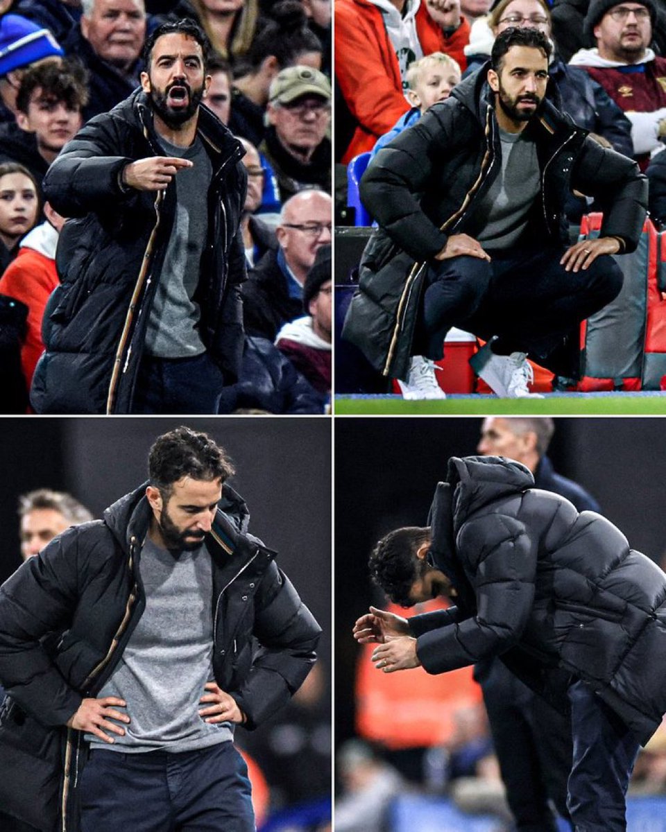 Manchester United are really out to ruin Ruben Amorim’s life

Poor Ruben 🥺