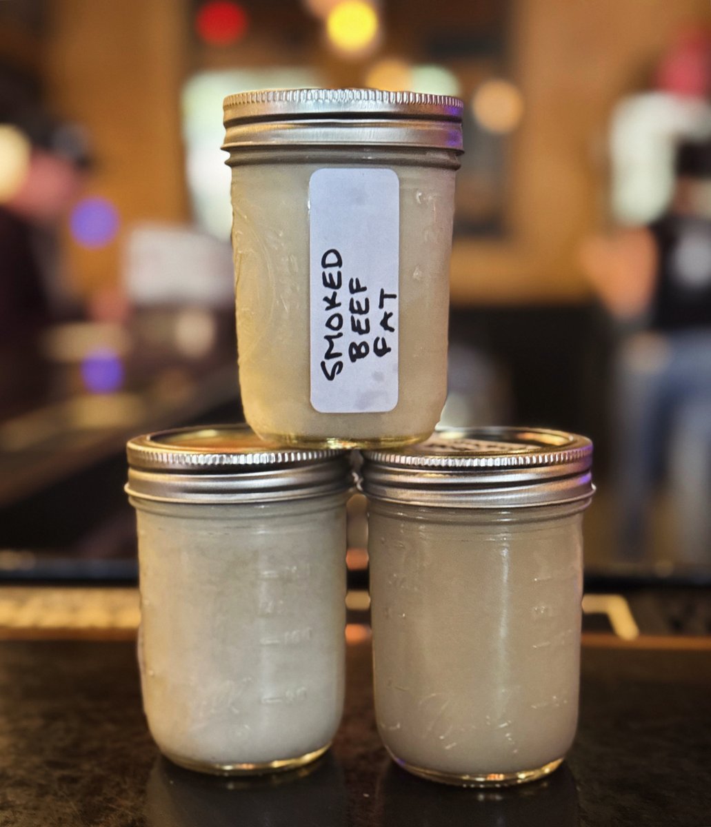 We will have jarred beef tallow with us tonight at the Arboretum during the Glowing Gardens event. Pop a bow on it and gift it to your home chef 🧑🏽‍🍳✨