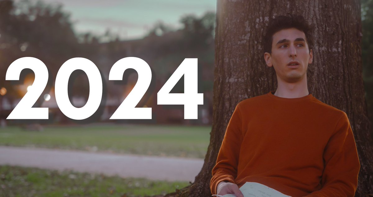 The 2024 Comp ‘What Comes After’

Premieres Saturday January 4th 🎓

at 8pm est live on stream🎬