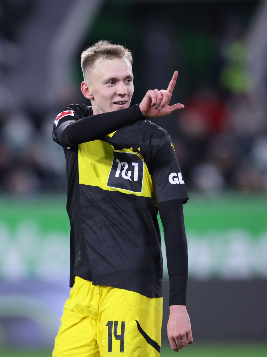 MediaBVB's tweet image. Maximilian Beier #WOBBVB