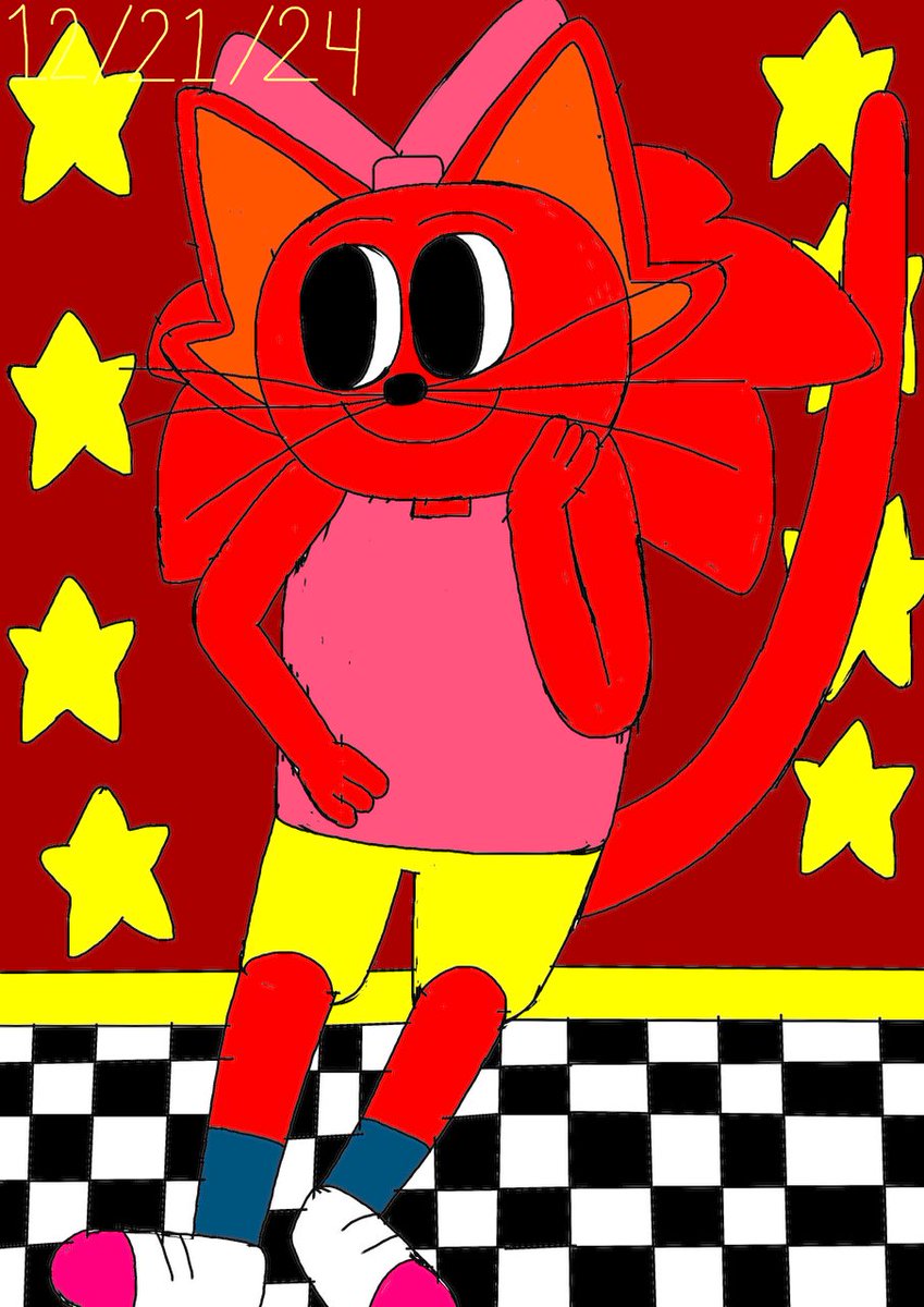 Brittan93006455's tweet photo. #AnaMerderllan #MerderllanSisters #Ana #AnaTheCat #Fanart #MyFanart #Drawings #MyDrawings #OC #MyOC #December #Winter #Brittany8895 #Cats #Medibang #MedibangPaint #MedibangPaintPro #MedibangPro #MedibangArt https://t.co/z4eyoOF0JO