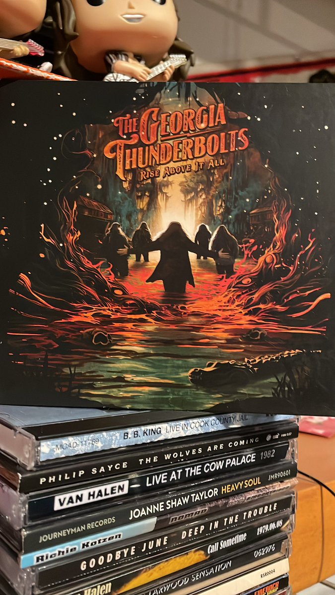 Mike Michalek (@histickmick) on Twitter photo #NowPlaying
The Georgia Thunderbolts
“Rise Above It All”
Album released 8/23/24
#2024MusicReview
<a href="/GAThunderbolts/">The Georgia Thunderbolts</a>
open.spotify.com/album/5rv1YDd2… #NowPlaying
The Georgia Thunderbolts
“Rise Above It All”
Album released 8/23/24
#2024MusicReview
<a href="/GAThunderbolts/">The Georgia Thunderbolts</a>
open.spotify.com/album/5rv1YDd2…
