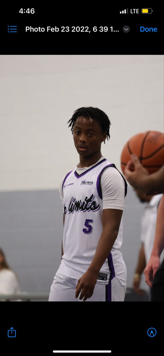 bryant_Freeman7's tweet photo. March 21, 2024
Some pictures from my AAU game
No limits basketball academy
14 points, 3 assists, 4 rebounds https://t.co/h0AJkVLqAe