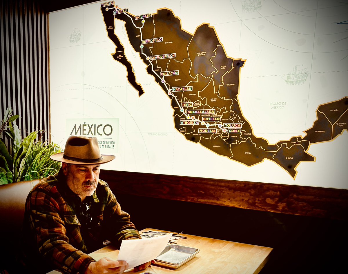 Intelatin's tweet image. Tacos de Canasta en Long Beach
➰