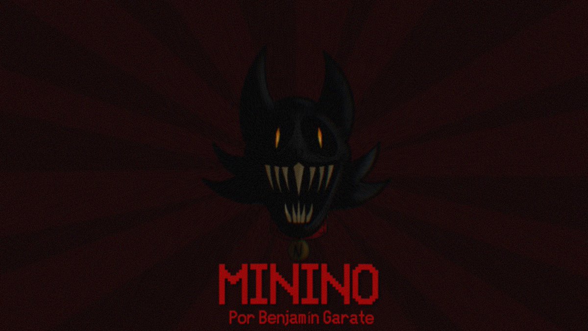 HOLAAA !!
Vuelvo por que les quiero mostrar un cortometraje animado 2D de terror que tuve que hacer yo solo para un ramo de la U. Espero puedan hecharle un ojito Esta en mi instagram!! 

(Ahora saben mi identidad secreta, no me llamo pepo😭😔)

instagram.com/share/reel/BAI…