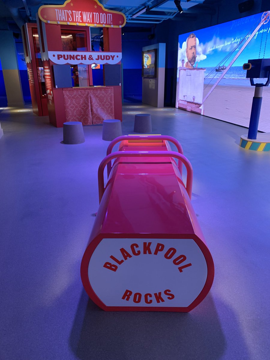 kmcampbel's tweet image. Fantastic afternoon visiting @ShowtownBPL . Itβs packed with interesting memorabilia and stories. Particularly loved the Illuminations section. Shall definitely be returning!