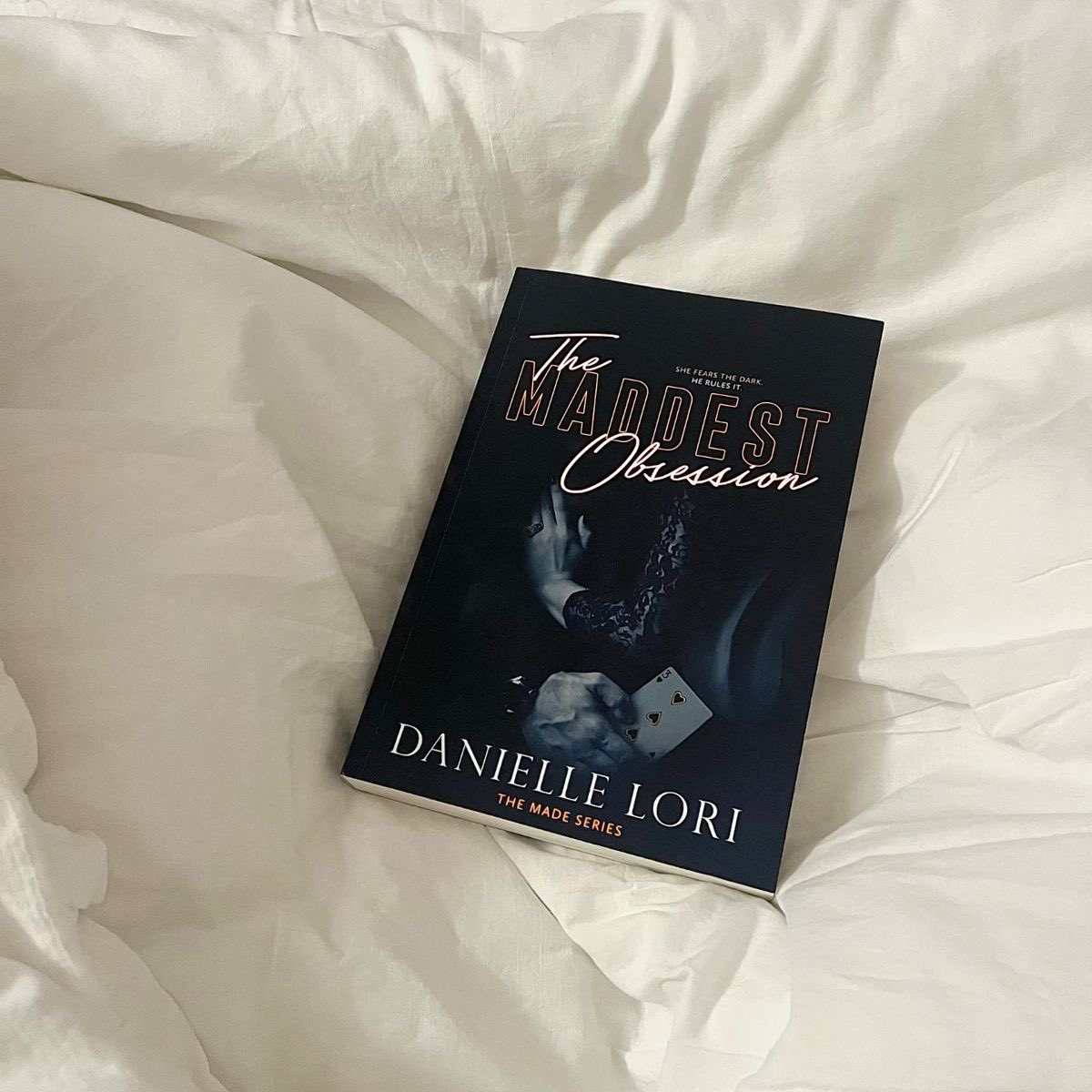 wldflowerbooks's tweet photo. cr: the maddest obsession by danielle lori
- book2 of #madeseries https://t.co/MjQJyykeOj