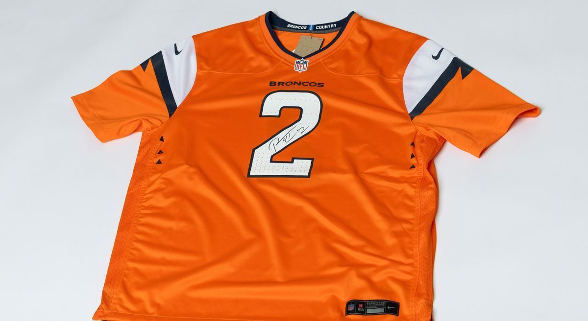 Denver Broncos (@broncos) on Twitter photo 🚨 Votes count double today! 🚨
RT for your chance to win this signed <a href="/PatSurtainll/">Patrick Surtain</a> jersey.
#ProBowlVote + <a href="/PatSurtainll/">Patrick Surtain</a> 🚨 Votes count double today! 🚨
RT for your chance to win this signed <a href="/PatSurtainll/">Patrick Surtain</a> jersey.
#ProBowlVote + <a href="/PatSurtainll/">Patrick Surtain</a>