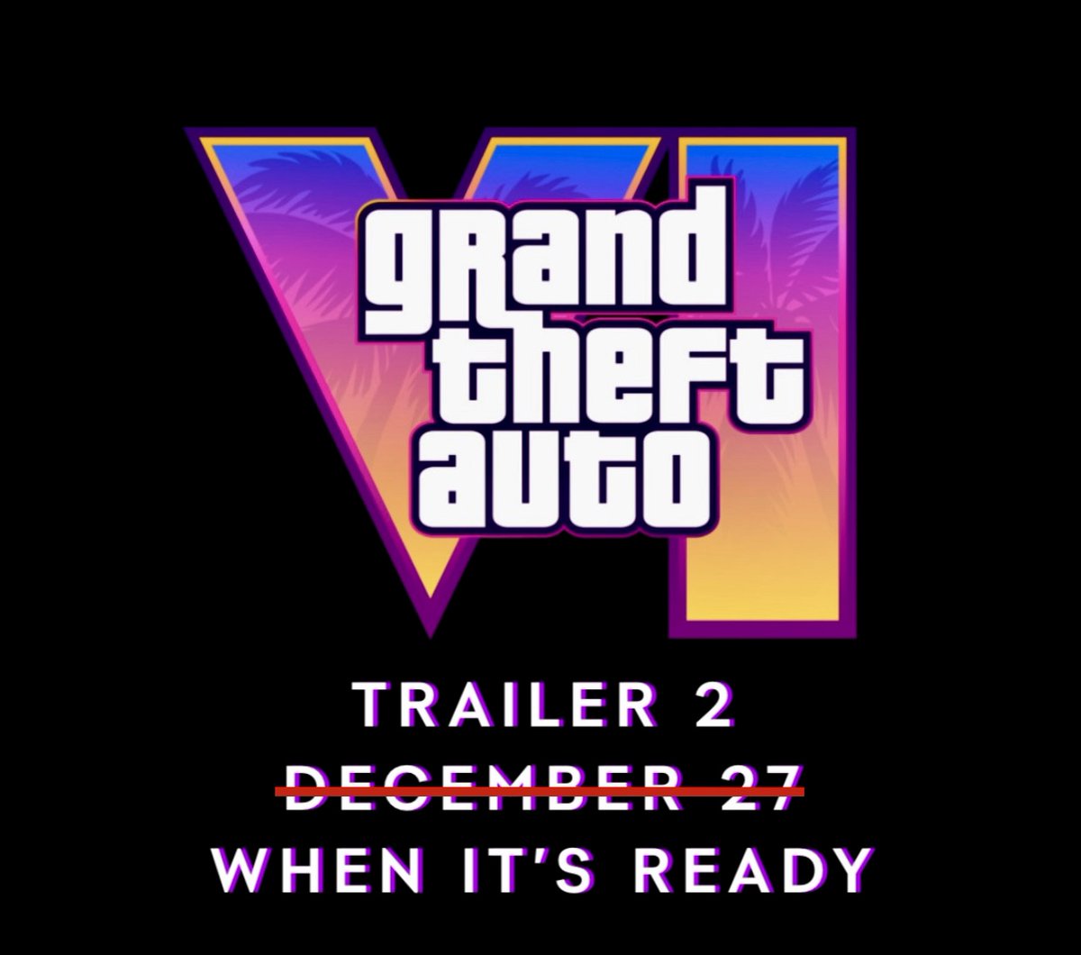GTA 6 Countdown ⏳ tweet media