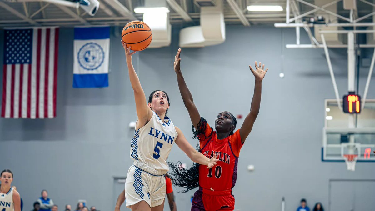 14-0 second-half run sparks Fighting Knights’ 64-56 win ow.ly/3X9v50UvHGr #FightingKnights
