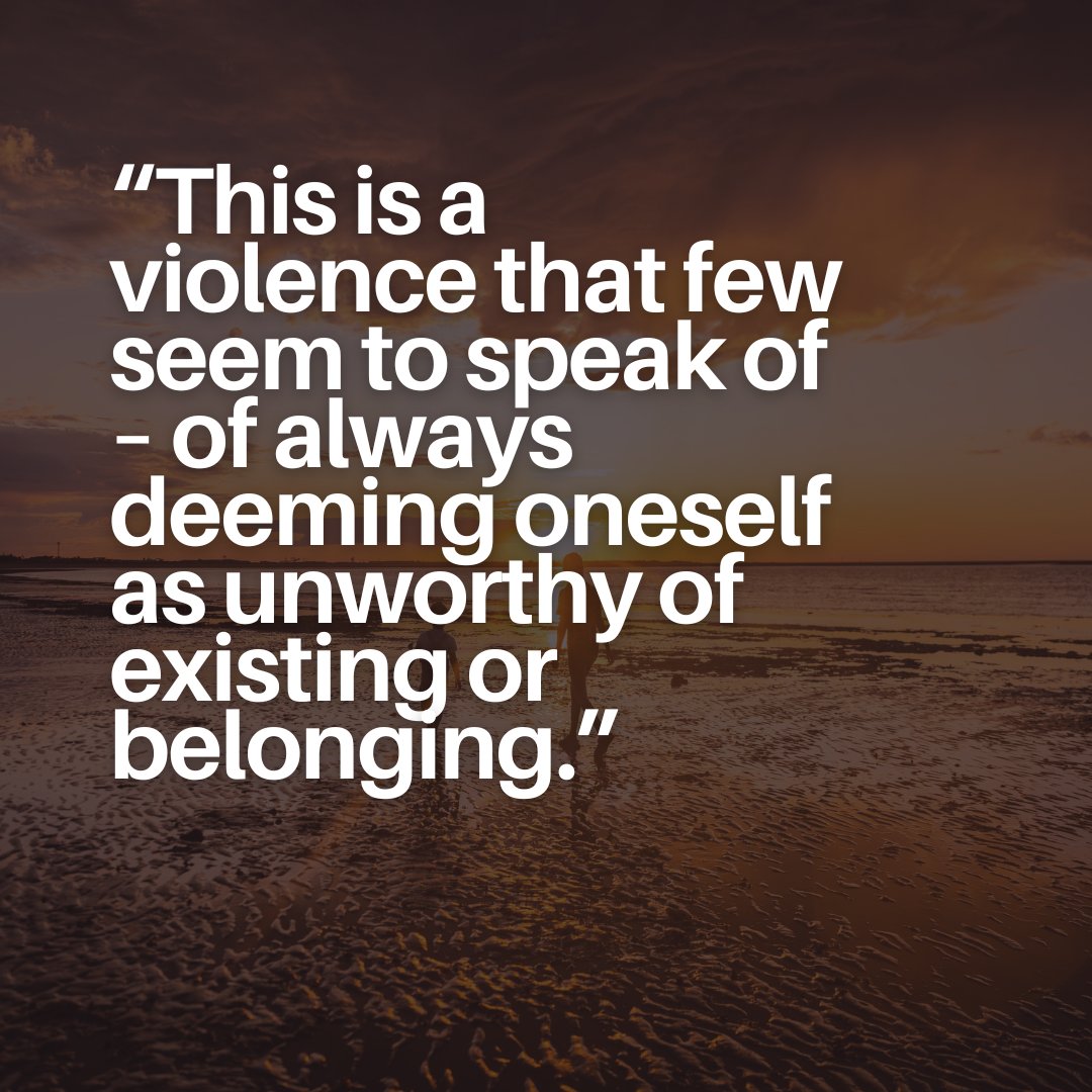 “At work, I think of myself as too young and inexperienced and that “I must be wrong” when people at work think differently to me”

"So I stay Silent"

Grace Phelan's article explores her journey with regaining her own black power.