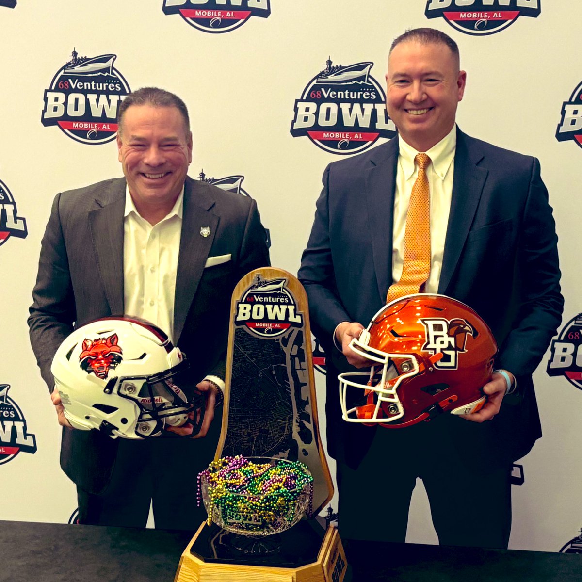 BGSU Football tweet media