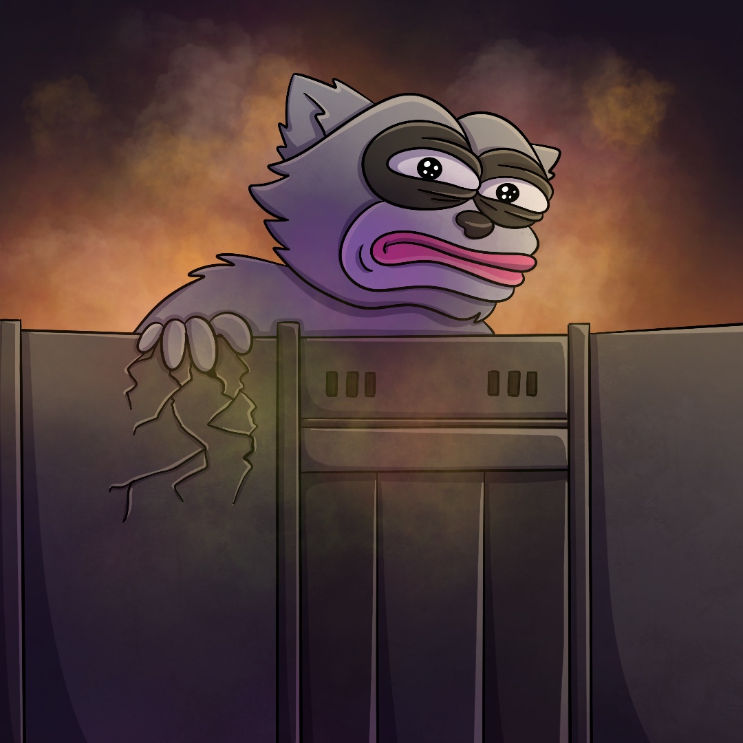 Rippy The Raccoon tweet media