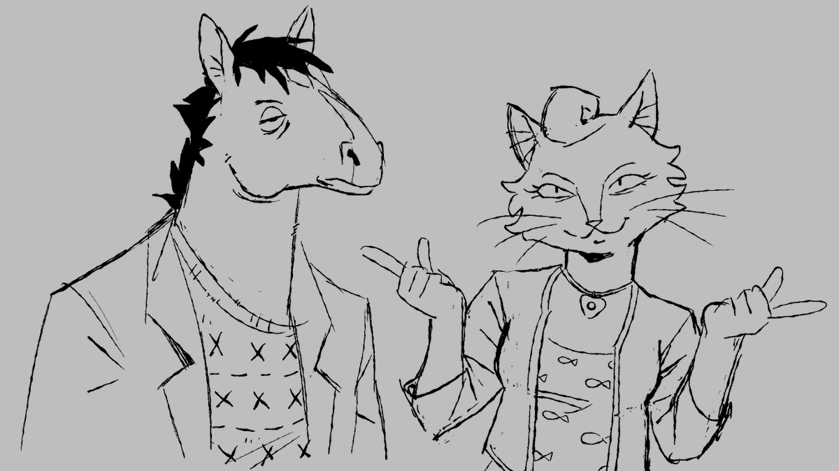 that fucking horse that i hate 