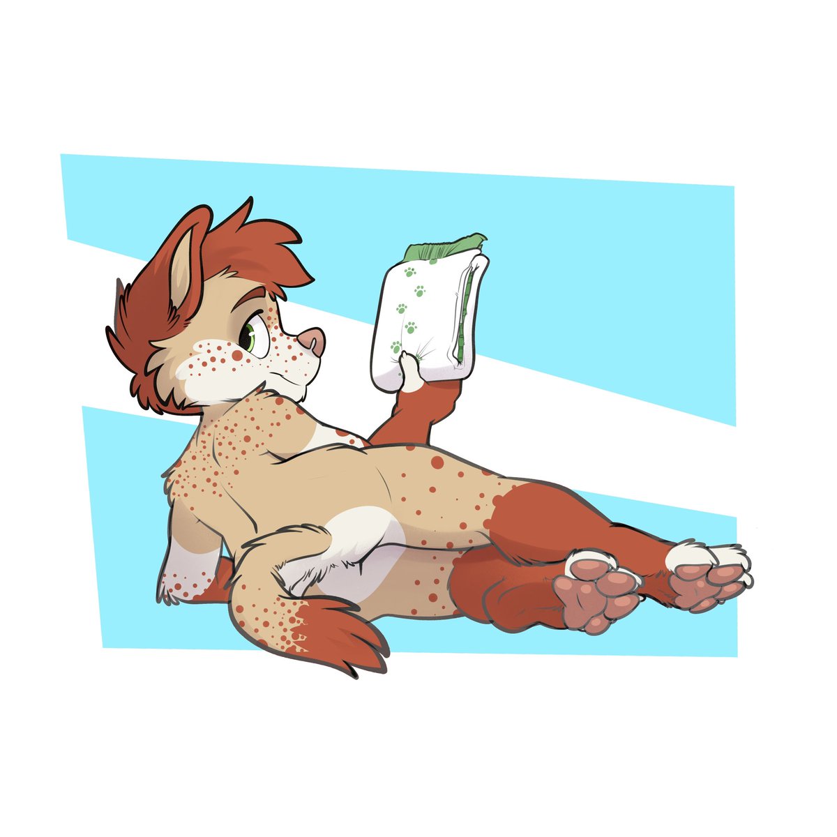 Cutie butts!  Working on the last 4 and fixing 2 that I got the diap design wrong! 

Thank you all for your patience and I hope everyone have Amazing Holidays!