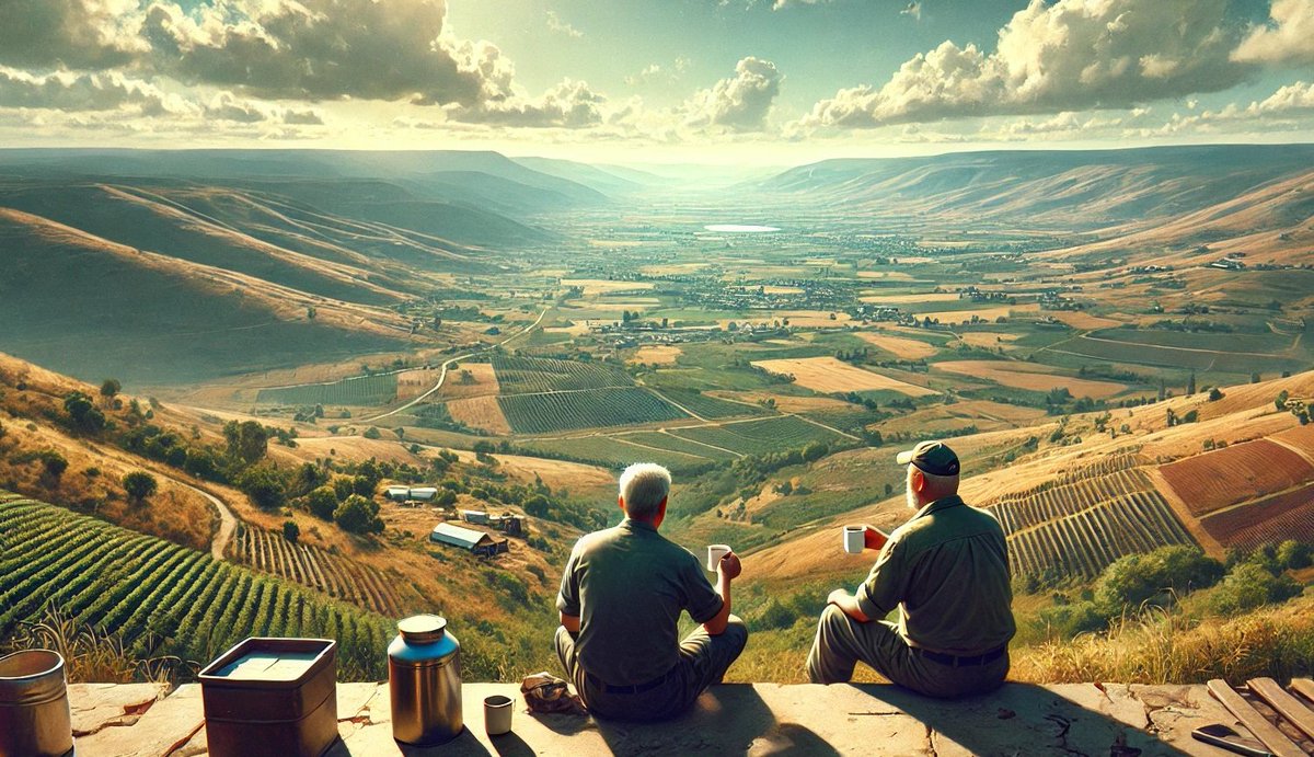 📍Gün gelecek; Golan tepelerinde elimizde kahve...

 "Ey Netanyahu, sen ne dişli o*ospu ç*cuğuydun" diyeceğiz.

 23/12/2024