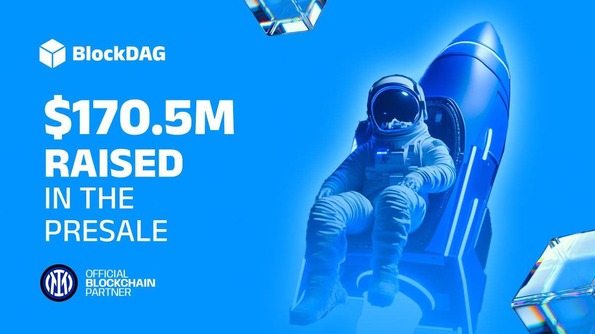 BlockDAG Network tweet media