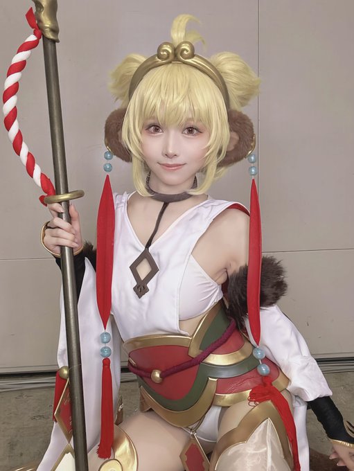 Twitterのコスプレ画像10