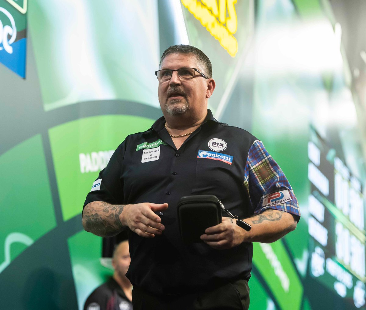 PDC Darts tweet media