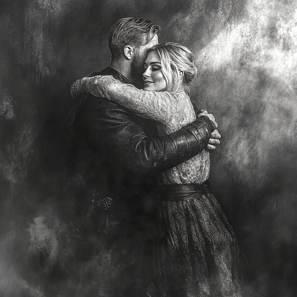 Is a warrior always supposed to inspire fear? Or maybe his bravery is supposed to make someone feel loved, safe. The time is coming when we need real men....brave men - warriors... #XRP #XRPArmy #XRPHolders #XRPCommunity #XPMarket 

Tłumacz z DeepL