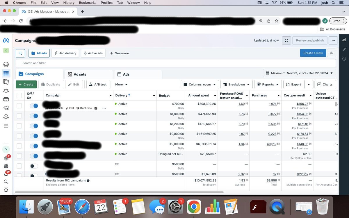 8 fig ad account arrived