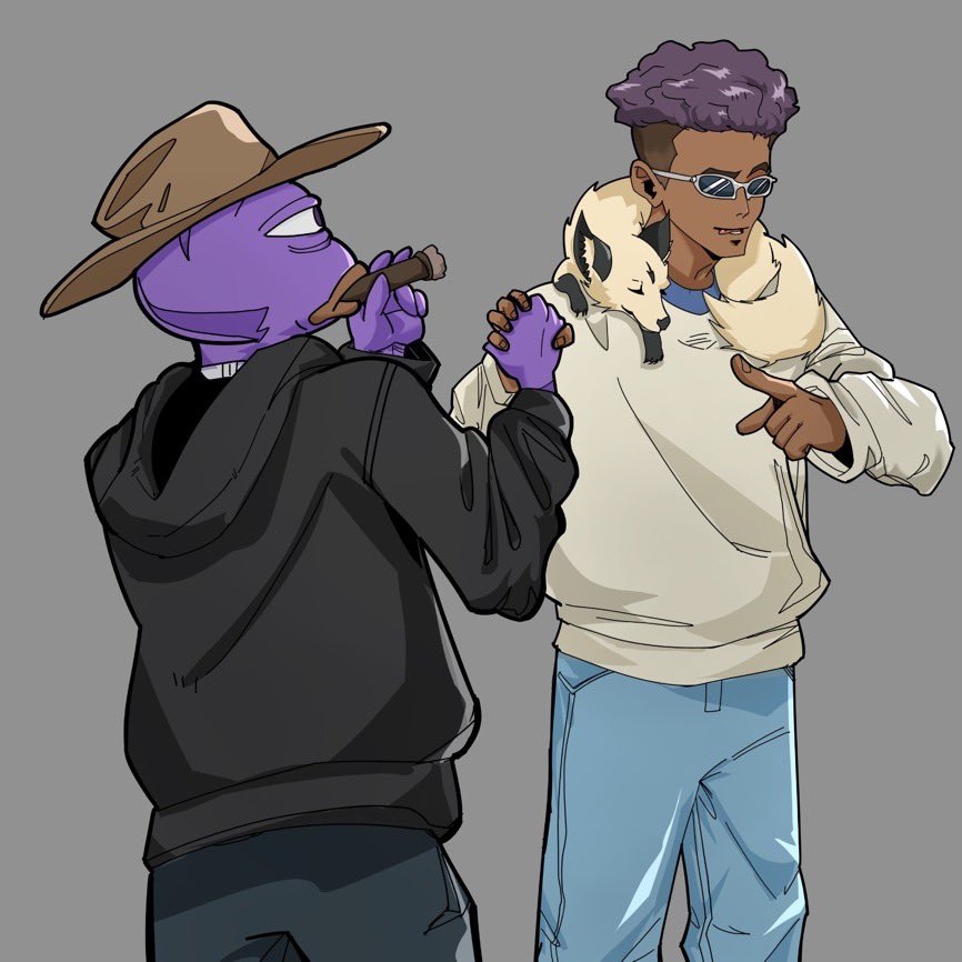 TheCryptoRekt's tweet photo. Loads of alphas coming your way soon!
Abstract✳️ Monad💜
Question is are you ready? https://t.co/CXhJjEvCTU