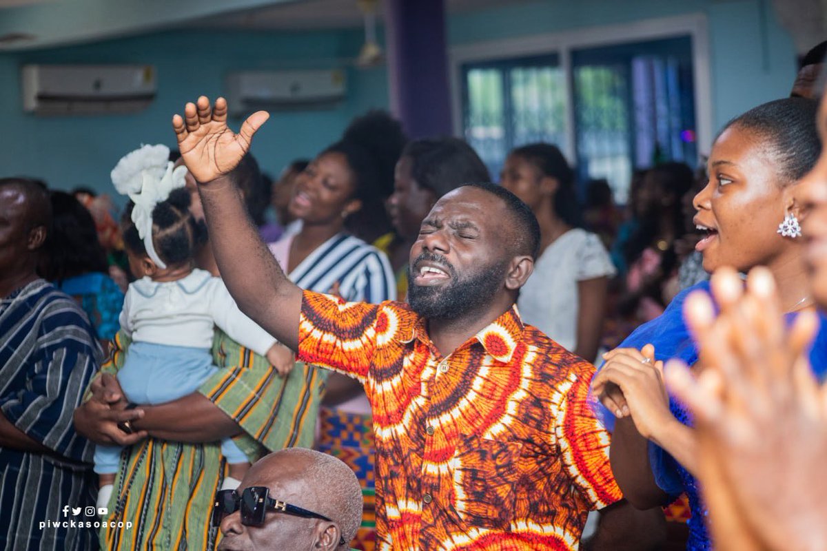 Piwc_Kasoa's tweet photo. What an awesome experience we have had today!
✅the atmosphere was charged up;
✅God moved powerfully among His people.
📸| Sunday service in pictures (1/5)
#PIWCKasoa
#APeopleUnleashed
#PossessingTheNations
#TheSpecialChurch https://t.co/3C8itvO9wj
