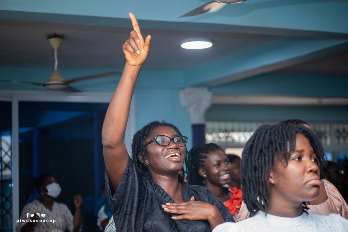 Piwc_Kasoa's tweet photo. 📸| Sunday service in pictures (4/5)
#PIWCKasoa
#APeopleUnleashed
#PossessingTheNations
#TheSpecialChurch https://t.co/sybcHgG2qG