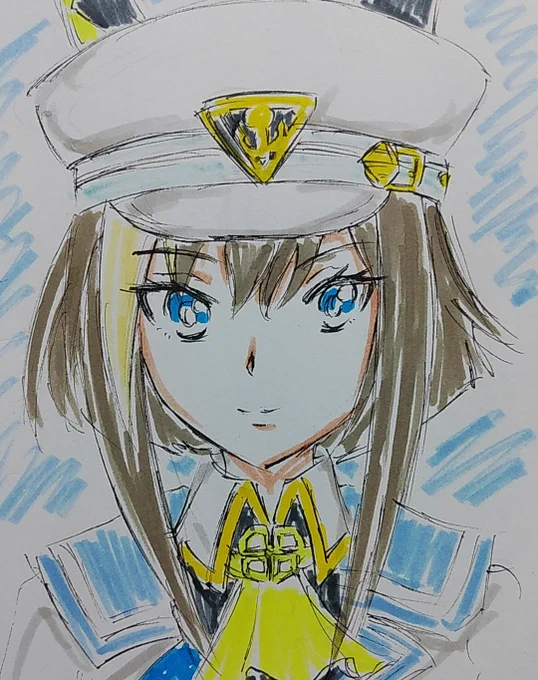 シュバルツグラン。 