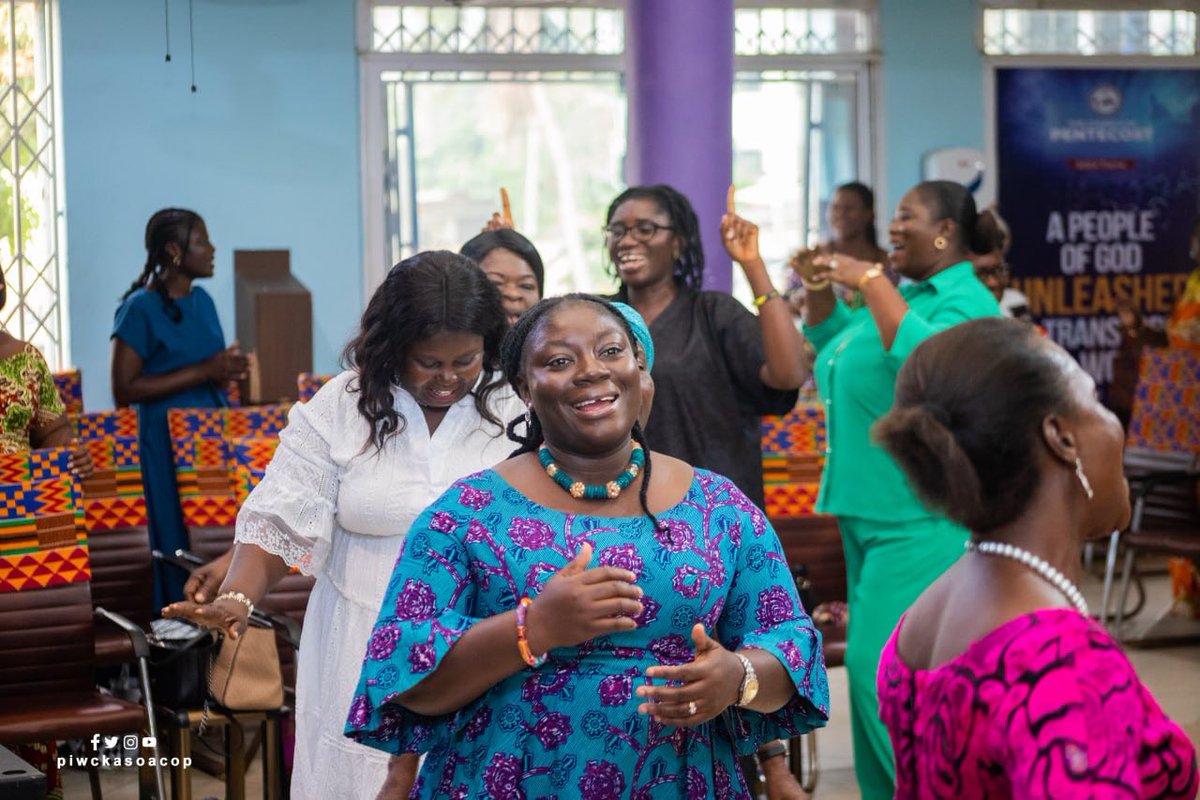 Piwc_Kasoa's tweet photo. 📸| Sunday service in pictures (5/5)
#PIWCKasoa
#APeopleUnleashed
#PossessingTheNations
#TheSpecialChurch https://t.co/j9W1ukmbOR