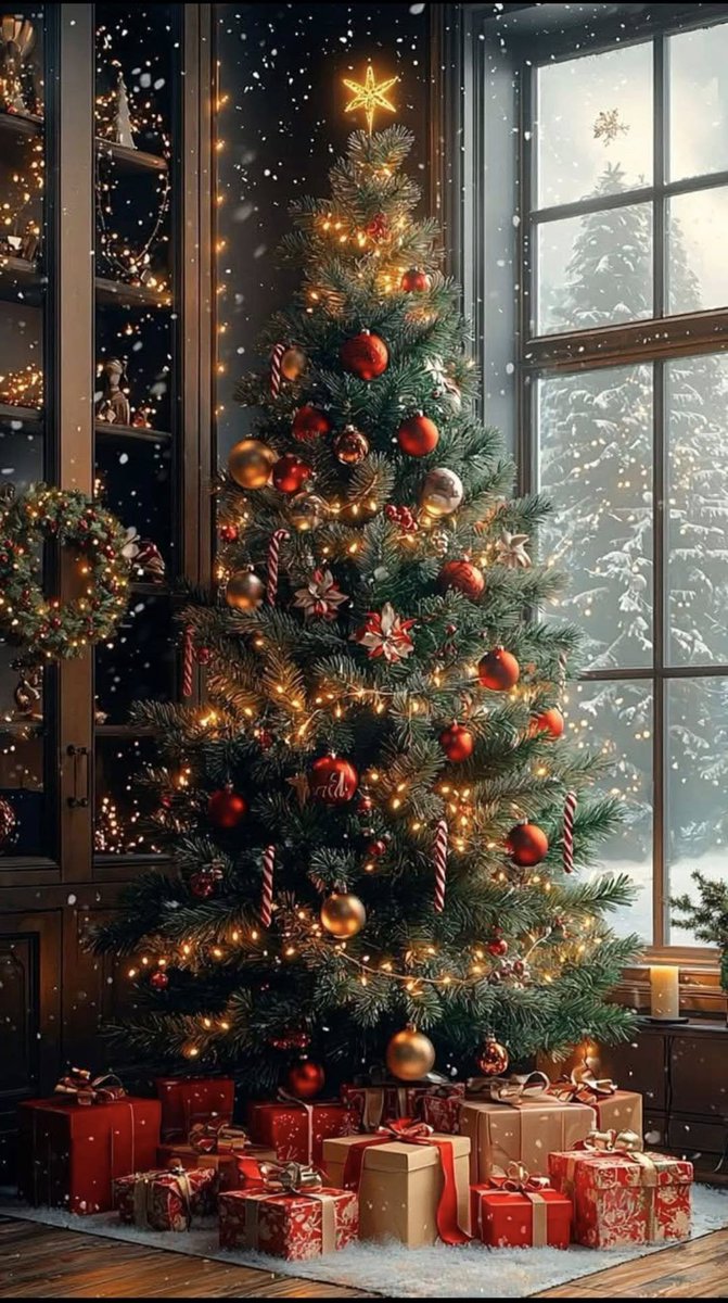 VieNatureSavoir's tweet photo. Good morning🌹🥐☕️
#MerryChristmas 🎄🧑‍🎄🎁 https://t.co/nNZwygv2Y0