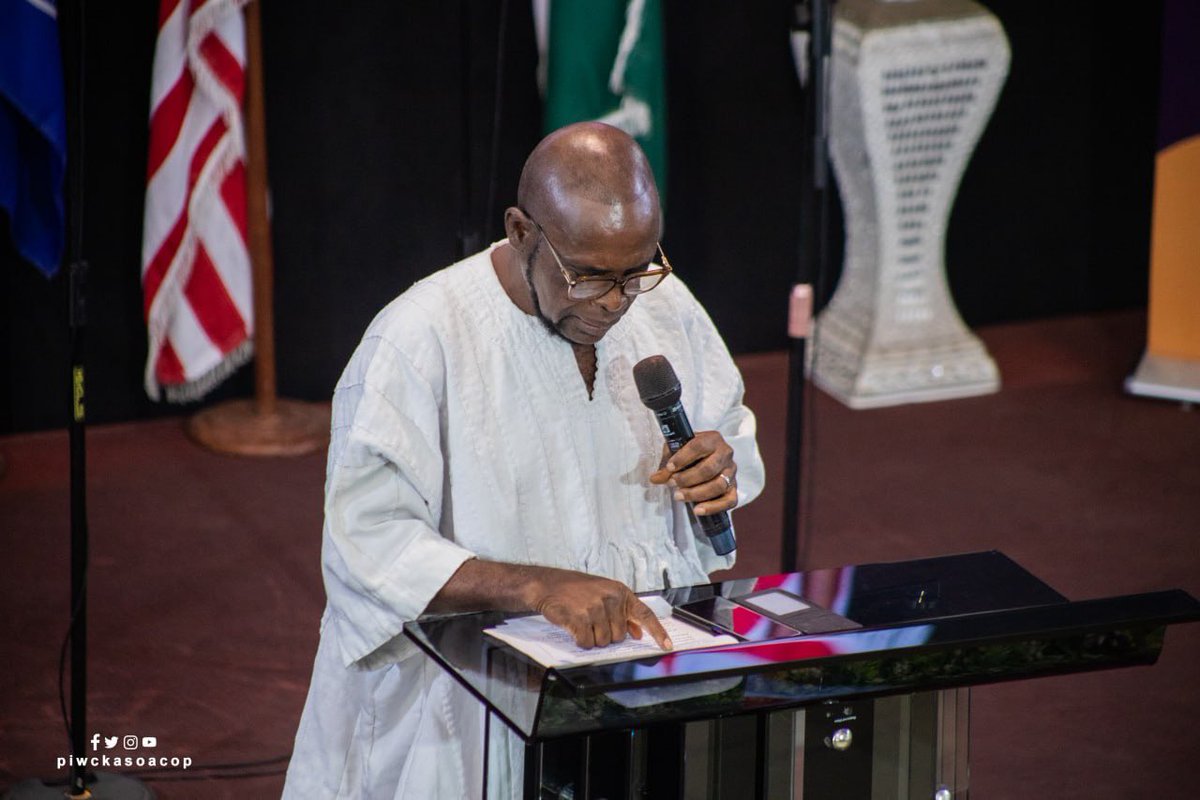 Piwc_Kasoa's tweet photo. 📜: Listen to the Voice
📖:1 Kings 19:10-13
🎙️: Eld. Johnson Boh
📸| Sunday service in pictures (1/2)
#PIWCKasoa
#APeopleUnleashed
#PossessingTheNations
#TheSpecialChurch https://t.co/7N9UtwCAZX