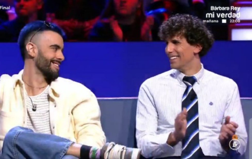 gh_maniaca's tweet photo. hay cosas que nunca cambian 💙

#Ruscar22D #GHDBTFinal https://t.co/fcFVxOSeeu
