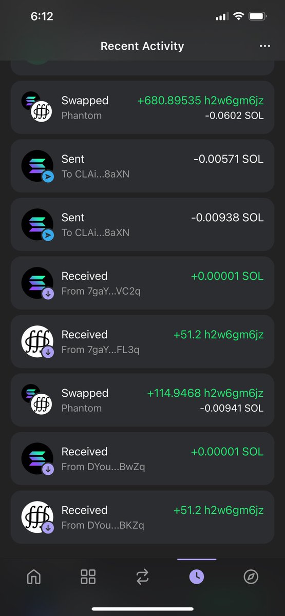 LLL77898's tweet photo. @Koujud jamie, i lost everything, could u airdrop me some… i’ll hold the token. need something to believe in

3NytF3FJ3gew9LA5H8Ew1kZeeWXn4KViwzUnD7Pw8z9c https://t.co/LaZ81610fb