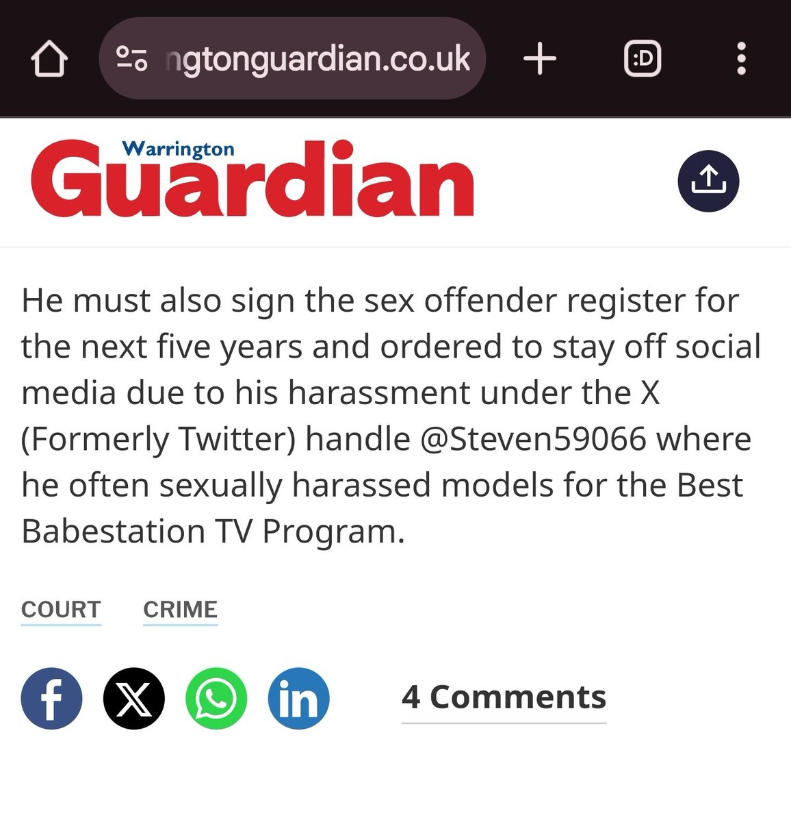 MiniatureCal's tweet image. 