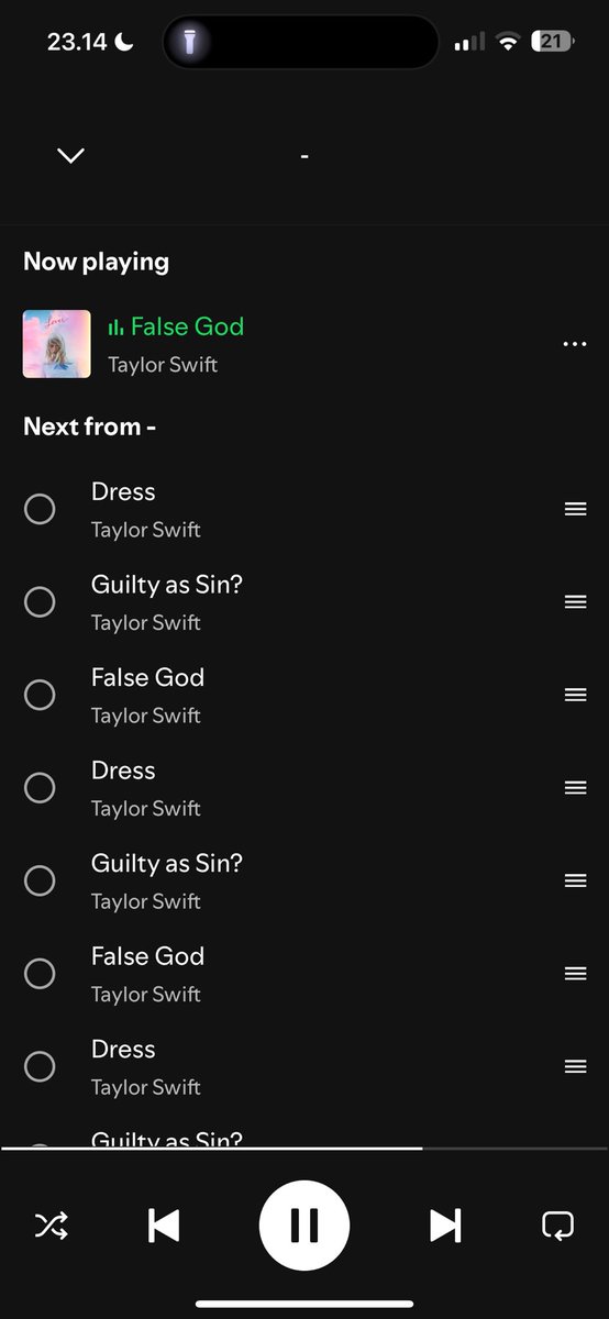 it’s just one of those days