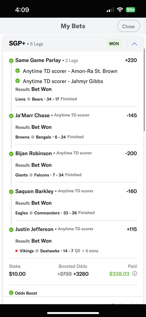 Ellis_Sam's tweet image. Let’s go @DanGambleAI