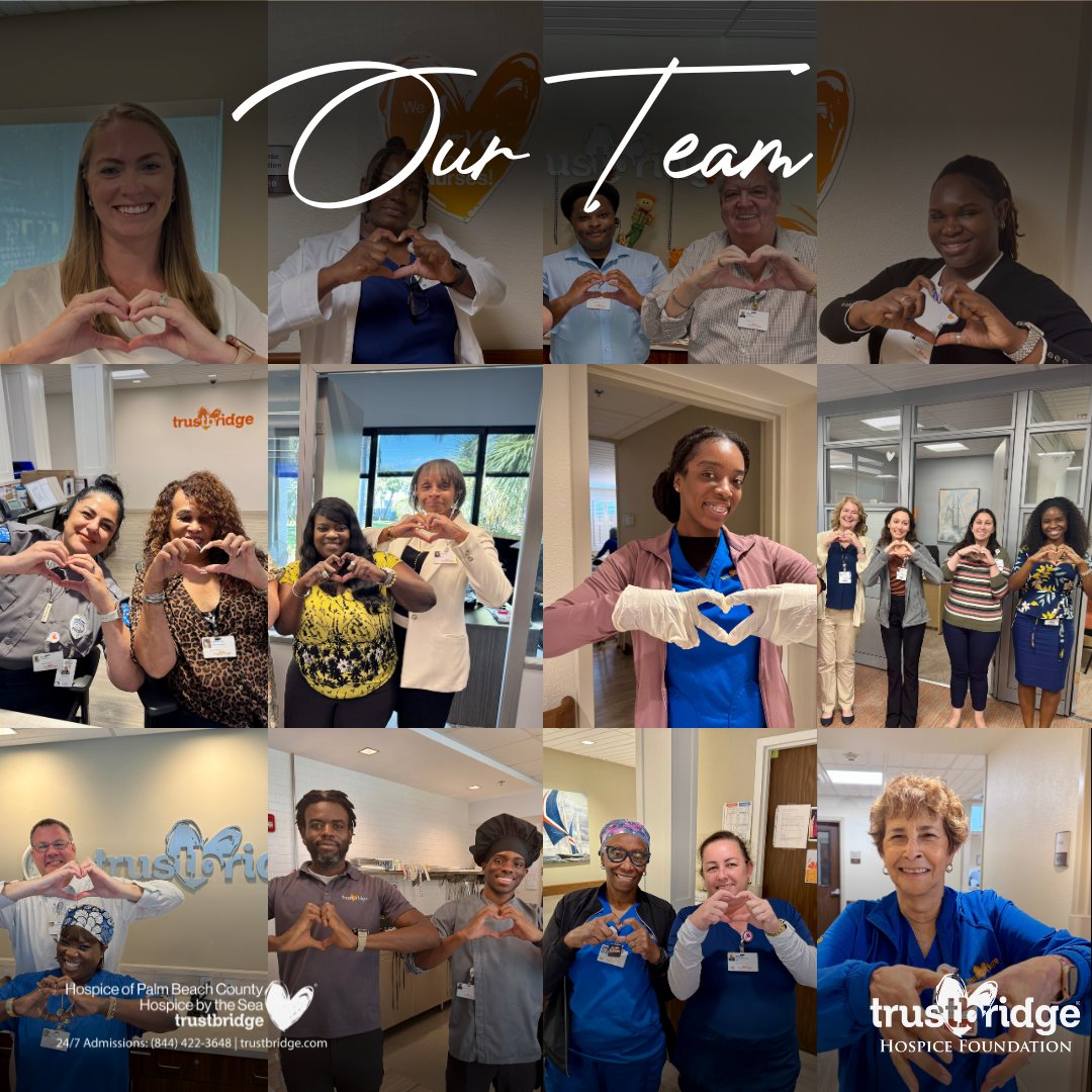 TrustbridgeCare's tweet photo. As we conclude our 12 Days of Gratitude, we honor the incredible individuals who drive our mission forward: our dedicated team and the members of our Board of Directors and Advisory Boards. Thank you for making such a meaningful difference in the lives of the families we serve. https://t.co/HbAP56vUgY
