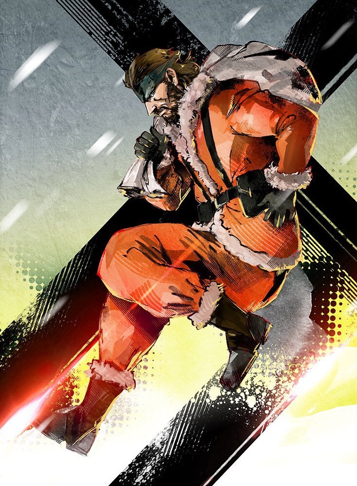 David Hayter tweet media
